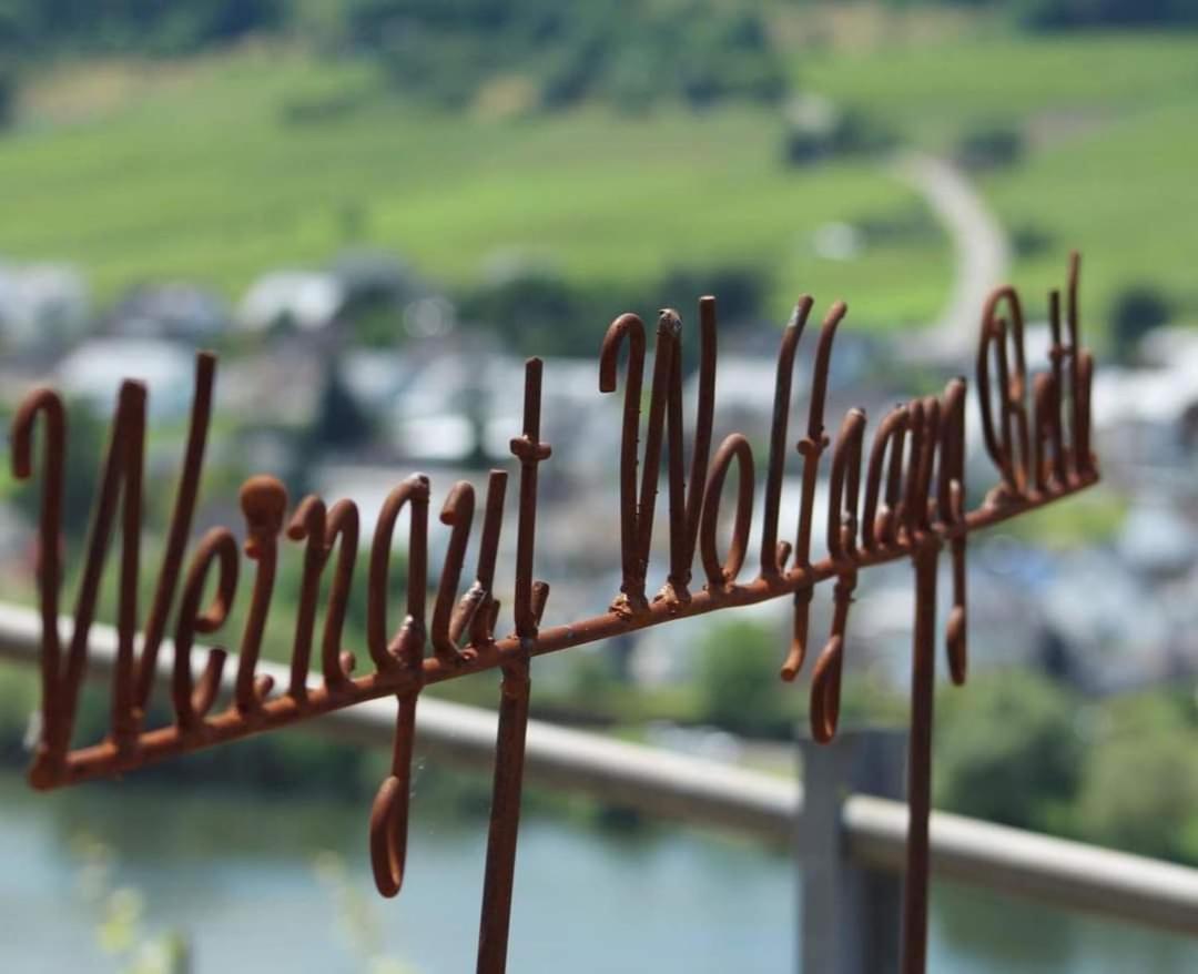 Weingut Und Gaestehaus Wolfgang Beth Kinheim ภายนอก รูปภาพ