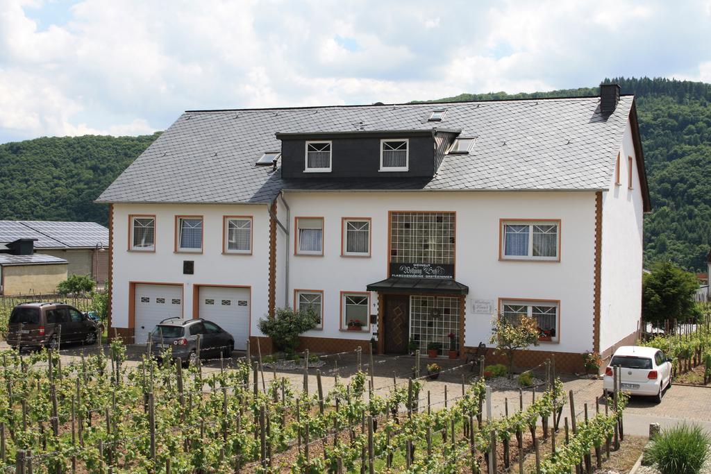 Weingut Und Gaestehaus Wolfgang Beth Kinheim ภายนอก รูปภาพ